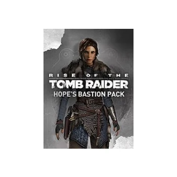 Square Enix Rise Of The Tomb Raider Hopes Bastion Pack PC Game